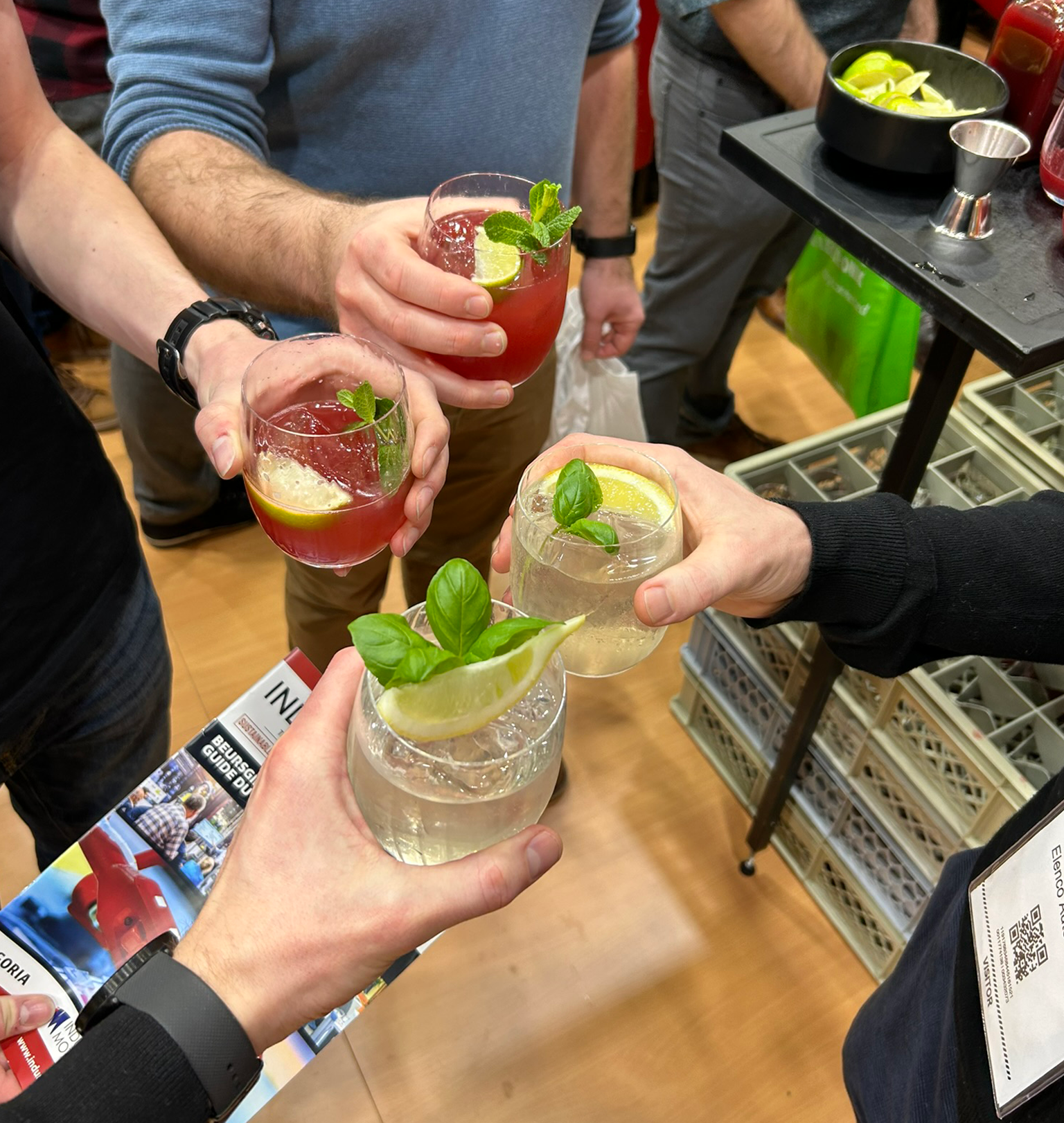 werken bij elenco fun